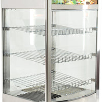 Omcan - 3.42 Cu. Ft. Display Warmer (97 L) - DW-CN-0097