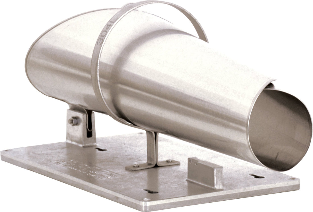 Omcan - 3.5" Stuffing Horn - 10472