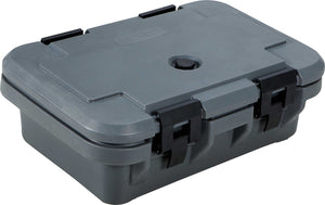 Omcan - 4" Deep Insulated Food Pan Carrier - 80164
