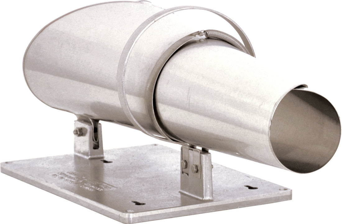 Omcan - 4" Stuffing Horn - 10471