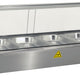 Omcan - 44" Countertop Display Warmer with Double Sliding Doors - DW-CN-0006
