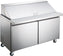 Omcan - 47” Mega Refrigerated Prep Table - PT-CN-1194-H
