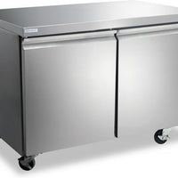 Omcan - 47" Undercounter Freezer with 12 Cu Ft - FR-CN-1219-HC