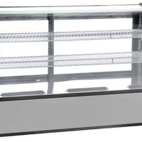 Omcan - 48" Countertop Refrigerated Display with 202 L Capacity - RS-CN-0202-4