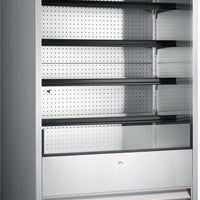 Omcan - 48" Open Refrigerated Floor Display Case - RS-CN-0700