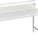 Omcan - 48” Right Side Clean Dish Table - 28477