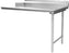 Omcan - 48” Right Side Clean Dish Table - 28477