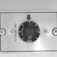 Omcan - 49" Solid Door Bottle Keg Cooler with Beer Dispenser (11.8 cu. ft.) - BB-CN-0012-DH