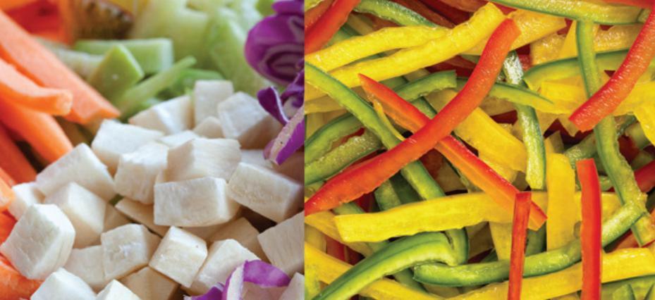 Omcan - 5" Opening Heavy-Duty Food Processor - FP-CN-0185