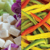 Omcan - 5" Opening Heavy-Duty Food Processor - FP-CN-0185