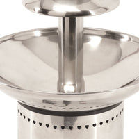Omcan - 5-Tier Stainless Steel Chocolate Fountain - CF-CN-0005
