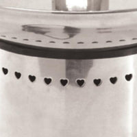 Omcan - 5-Tier Stainless Steel Chocolate Fountain - CF-CN-0005