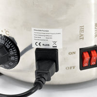 Omcan - 5-Tier Stainless Steel Chocolate Fountain - CF-CN-0005