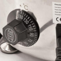 Omcan - 5-Tier Stainless Steel Chocolate Fountain - CF-CN-0005