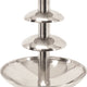Omcan - 5-Tier Stainless Steel Chocolate Fountain - CF-CN-0005