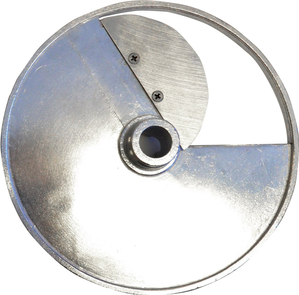 Omcan - 5 mm Slicing Disc Curve/Wave For Food Processor 19475 - 22349