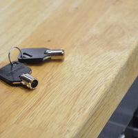 Omcan - 56” Mobile Workbench with 10 Drawers - 40463