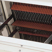 Omcan - 5/8" Bread Slicer with 0.5 HP Motor - SB-TW-0016-S