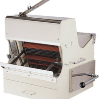 Omcan - 5/8" Bread Slicer with 0.5 HP Motor - SB-TW-0016-S
