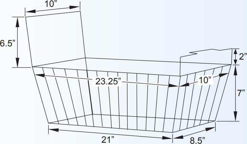 Omcan - 58" Ice Cream Display Freezer - FR-CN-1473