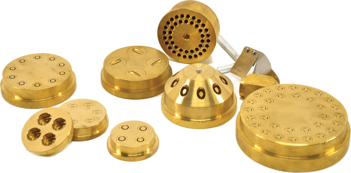 Omcan - #59 Bucantini Pasta Die For Pasta Machine PM-IT-0004 - 13349