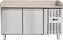 Omcan - 59” Granite-Top Refrigerated Pizza Prep Table - PT-CN-0390