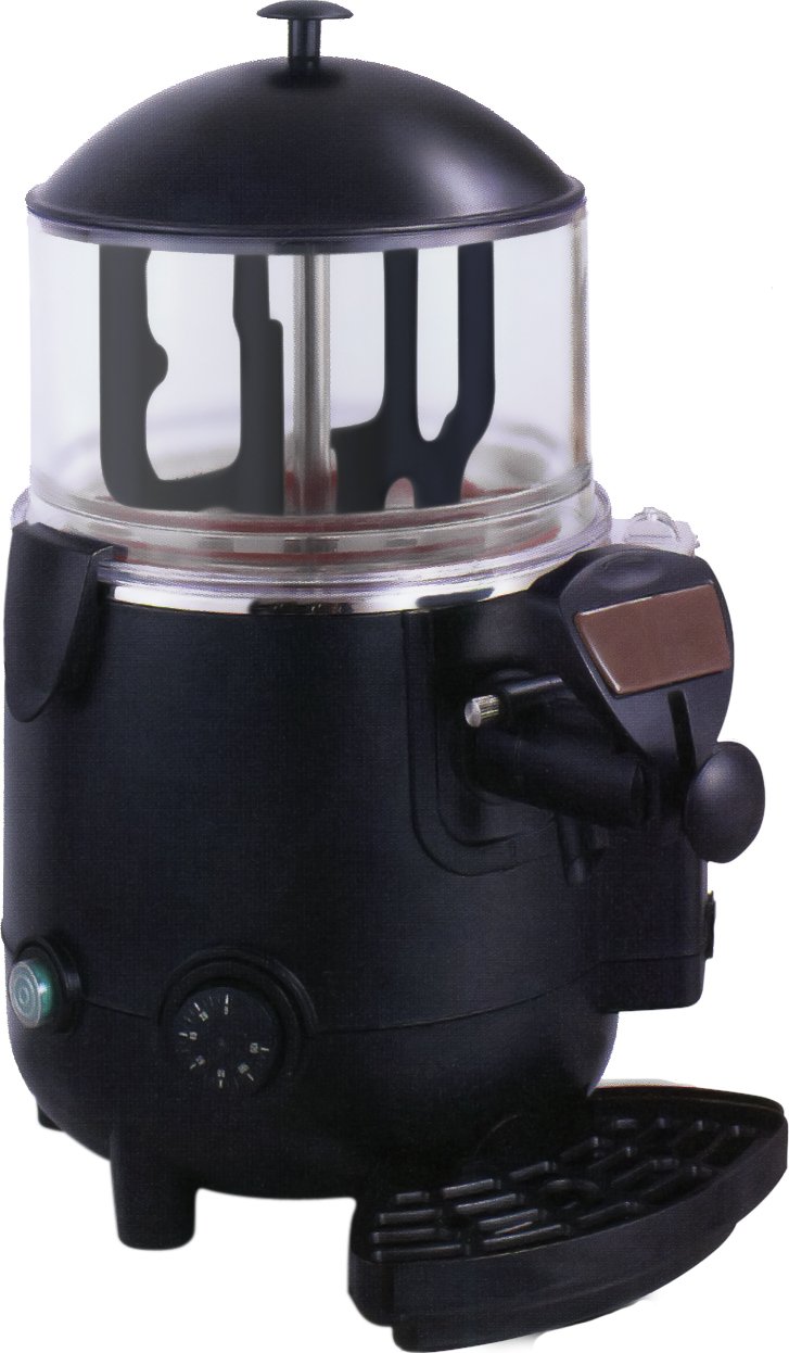 Omcan - 5L Hot Chocolate Dispenser - DI-CN-0005