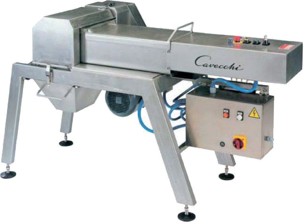 Omcan - 5.5 HP Hydraulic Cheese Grater - GR-IT-0300-H