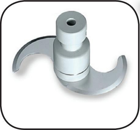 Omcan - 5.5 QT European Small Bowl Processor - FP-IT-0005-E