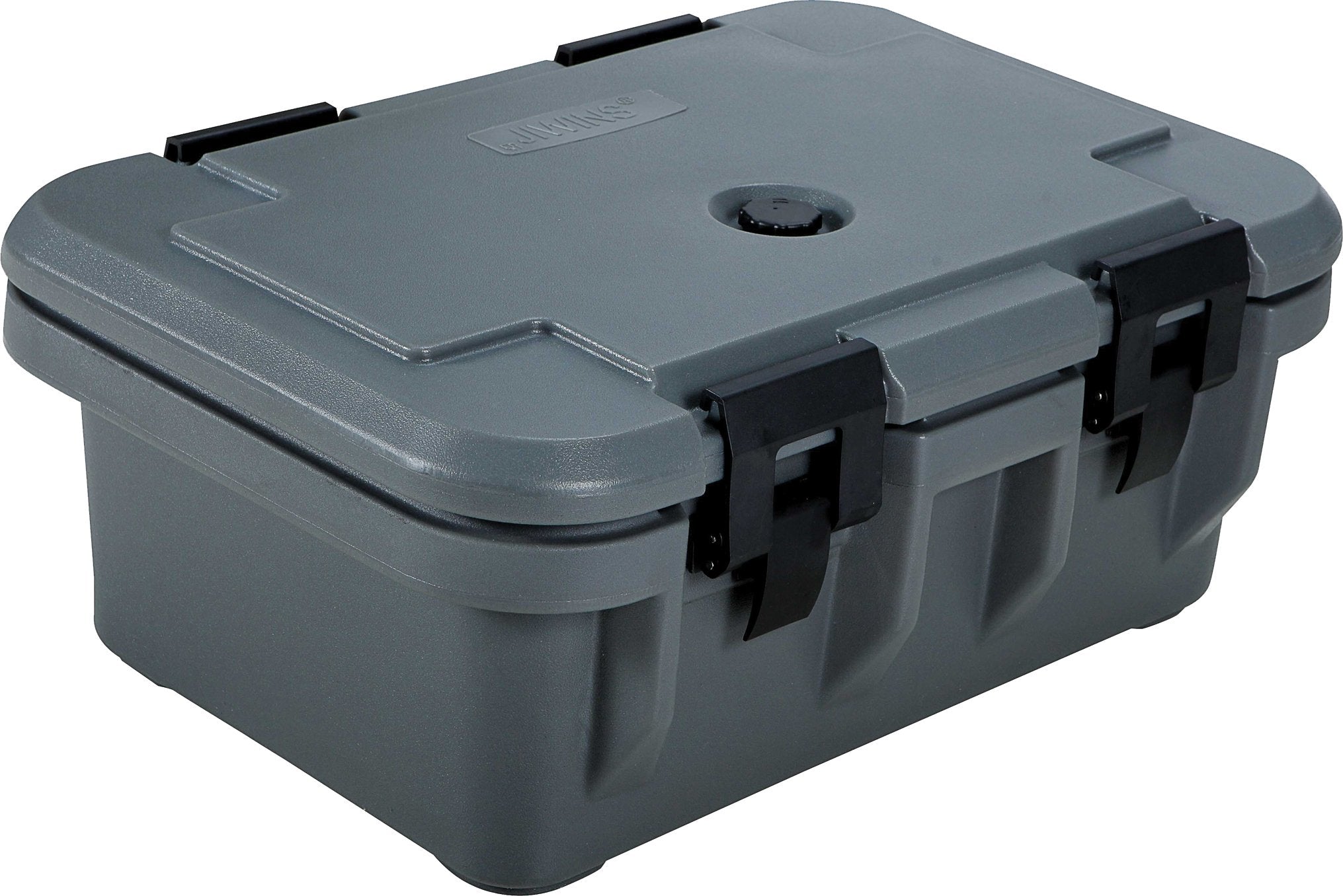 Omcan - 6" Deep Insulated Food Pan Carrier - 80165
