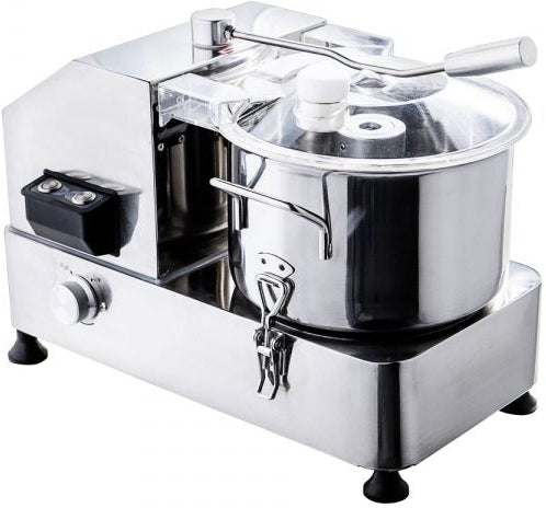 Omcan - 6 L Standard Small Bowl Processor - FP-CN-0006