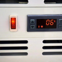 Omcan - 60" Sushi Showcase (2.12 Cu. Ft.) - RS-CN-0062-S