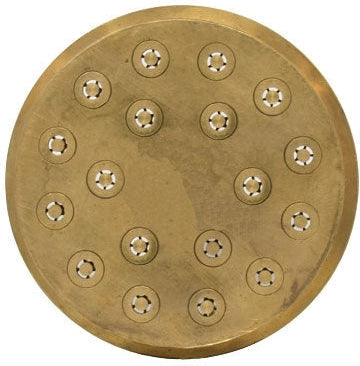 Omcan - #64 Bucatini Pasta Die For Pasta Machines PM-IT-0025 / PM-IT-0025-T & PM-IT-0040 - 13260