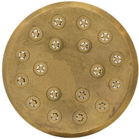 Omcan - #64 Bucatini Pasta Die For Pasta Machines PM-IT-0025 / PM-IT-0025-T & PM-IT-0040 - 13260