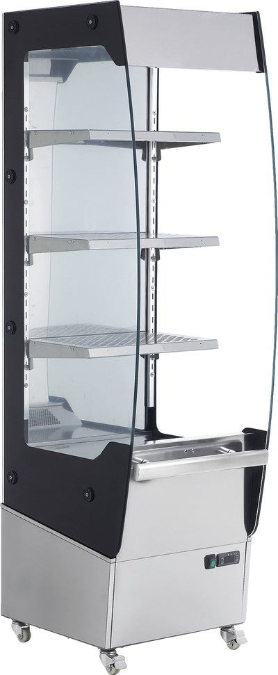 Omcan - 68" Heated Floor Display Warmer - DW-CN-0220