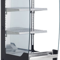 Omcan - 68" Heated Floor Display Warmer - DW-CN-0220