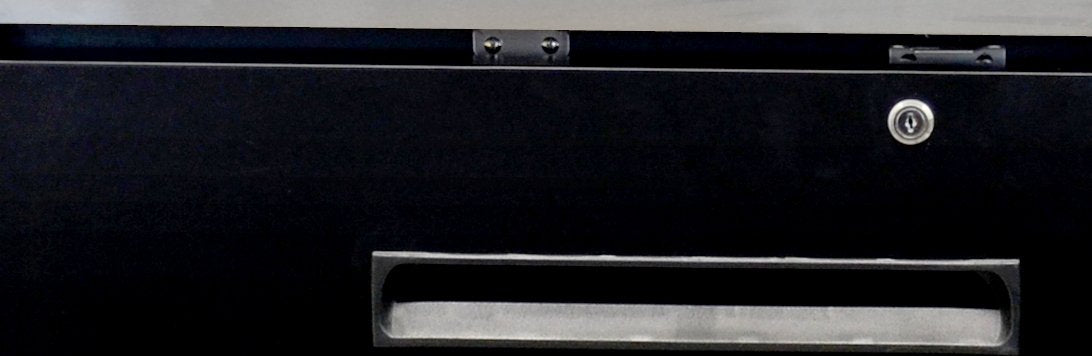 Omcan - 73" Solid Door Bottle Keg Cooler with Beer Dispensers (19.6 cu. ft.) - BB-CN-0020-DH