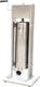 Omcan - 7L (15 lb) Vertical Standard Sausage Stuffer - 24200