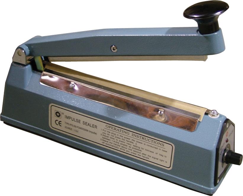 Omcan - 8" Impulse Sealer - SE-CN-0203