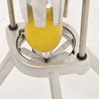 Omcan - 8 Slice Countertop Vertical Fruit and Vegetable Wedge Cutter - 41865