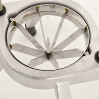 Omcan - 8 Slice Countertop Vertical Fruit and Vegetable Wedge Cutter - 41865