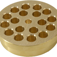 Omcan - #8 Spaghetti Pasta Die For Pasta Machines PM-IT-0025 / PM-IT-0025-T & PM-IT-0040 - 31806