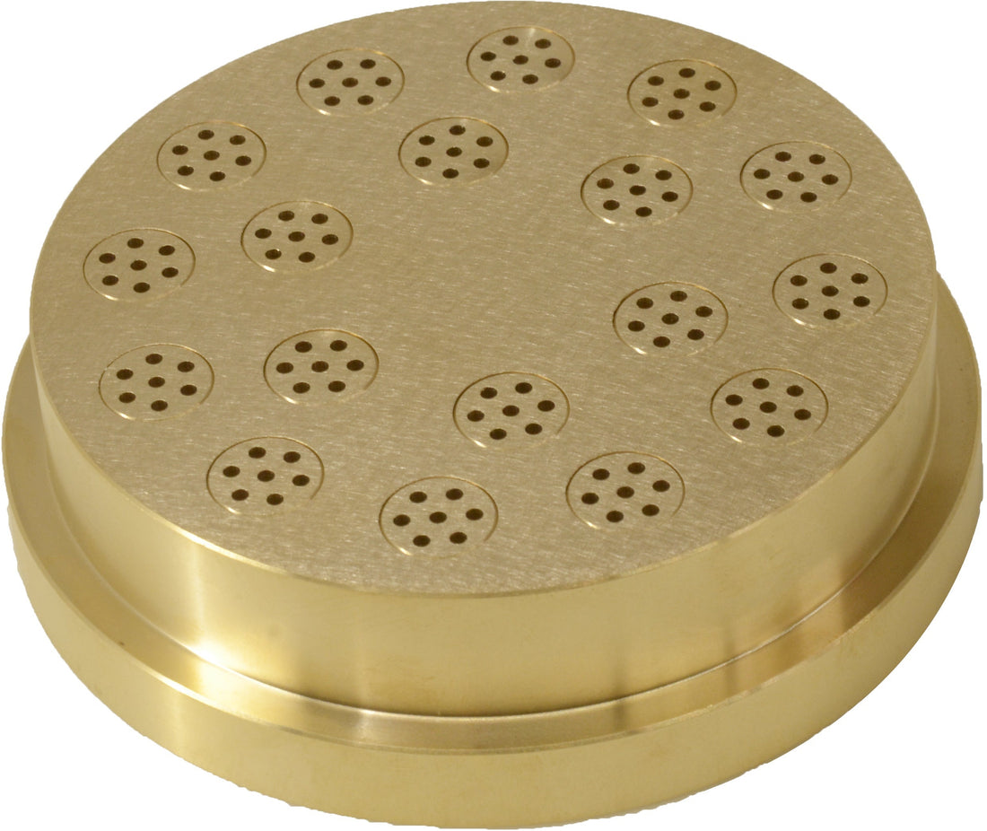 Omcan - #8 Spaghetti Pasta Die For Pasta Machines PM-IT-0025 / PM-IT-0025-T & PM-IT-0040 - 31806