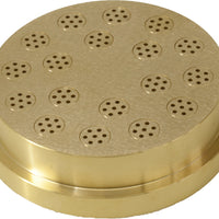 Omcan - #8 Spaghetti Pasta Die For Pasta Machines PM-IT-0025 / PM-IT-0025-T & PM-IT-0040 - 31806