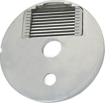 Omcan - 8 mm Baton Disc For Food Processor 10927 - 10119