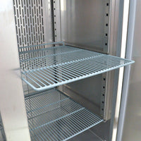 Omcan - 81" Reach-In Refrigerator with 3 Doors - RE-CN-0067-HC