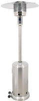 Omcan - 87" Stainless Steel Patio Heater with 45000 BTU Propane - PH-CN-0045-S