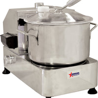 Omcan - 9 L Standard Small Bowl Processor - FP-CN-0009
