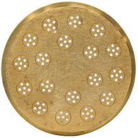 Omcan - #9 Spaghetti Pasta Die For Pasta Machines PM-IT-0025 / PM-IT-0025-T & PM-IT-0040 - 19437