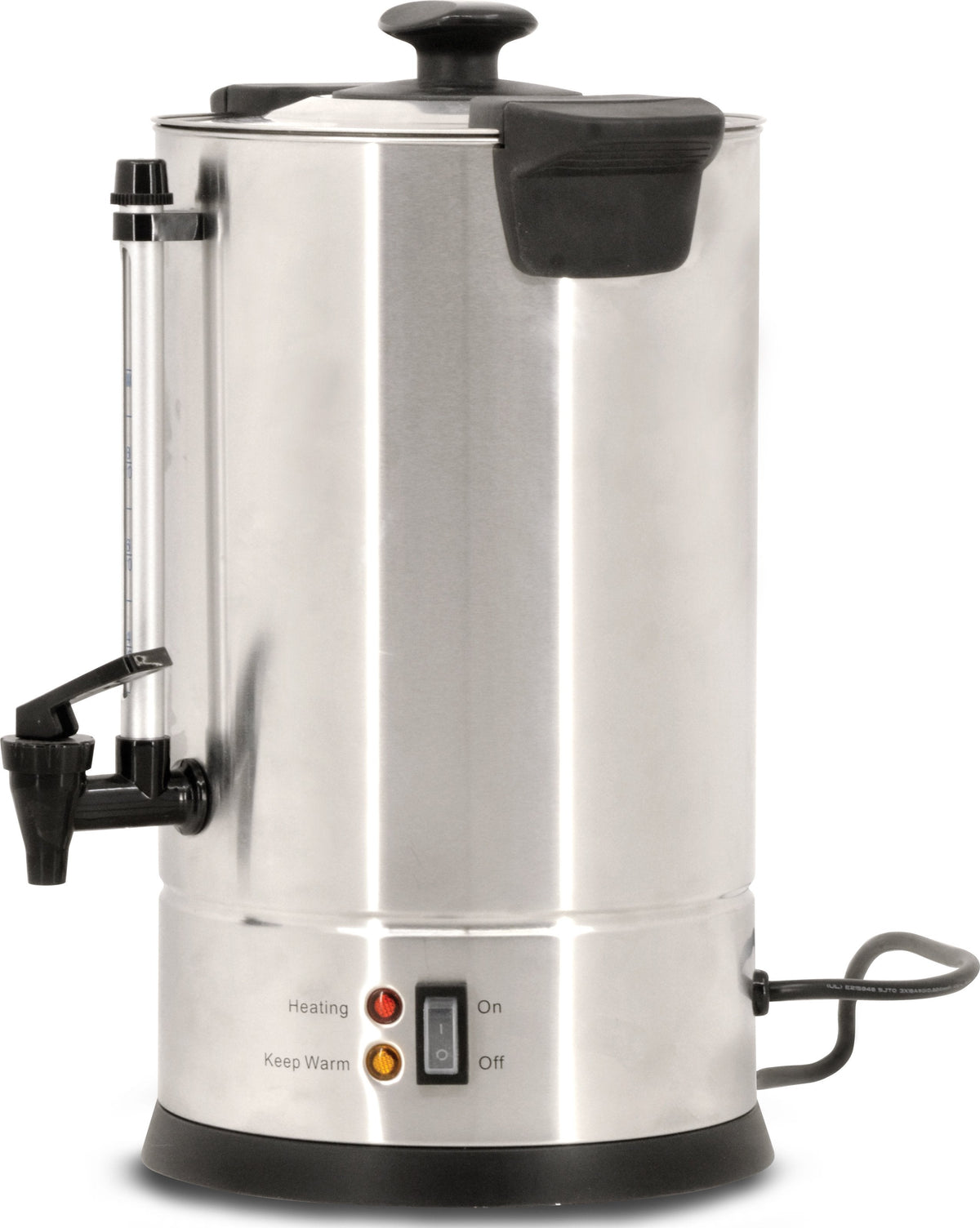 Omcan - 9.6L Coffee Percolator (2.53 Gallon) - CM-CN-0065
